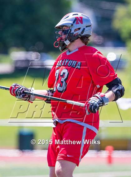 Thumbnail 1 in West Genesee vs. Niskayuna (NYSPHSAA Class A Final) photogallery.