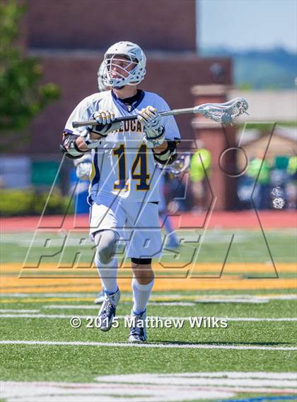Thumbnail 1 in West Genesee vs. Niskayuna (NYSPHSAA Class A Final) photogallery.