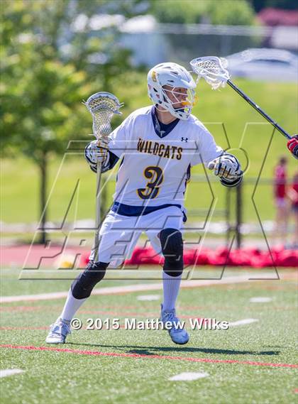Thumbnail 1 in West Genesee vs. Niskayuna (NYSPHSAA Class A Final) photogallery.