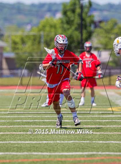 Thumbnail 1 in West Genesee vs. Niskayuna (NYSPHSAA Class A Final) photogallery.