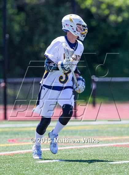 Thumbnail 1 in West Genesee vs. Niskayuna (NYSPHSAA Class A Final) photogallery.