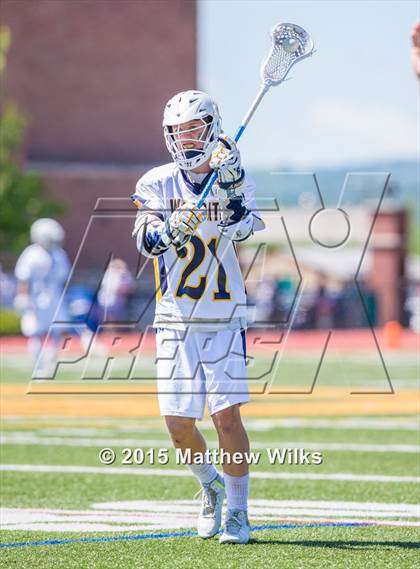 Thumbnail 2 in West Genesee vs. Niskayuna (NYSPHSAA Class A Final) photogallery.