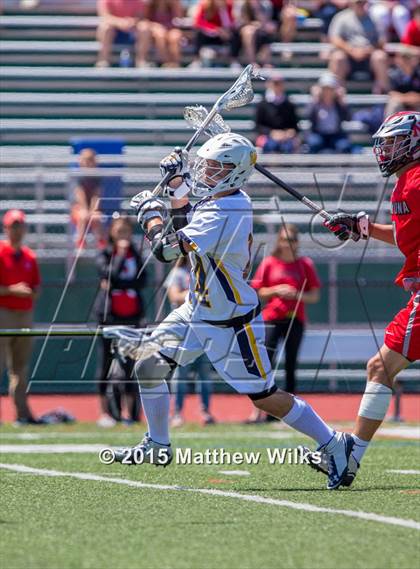 Thumbnail 3 in West Genesee vs. Niskayuna (NYSPHSAA Class A Final) photogallery.