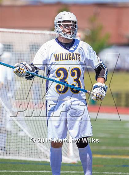 Thumbnail 1 in West Genesee vs. Niskayuna (NYSPHSAA Class A Final) photogallery.