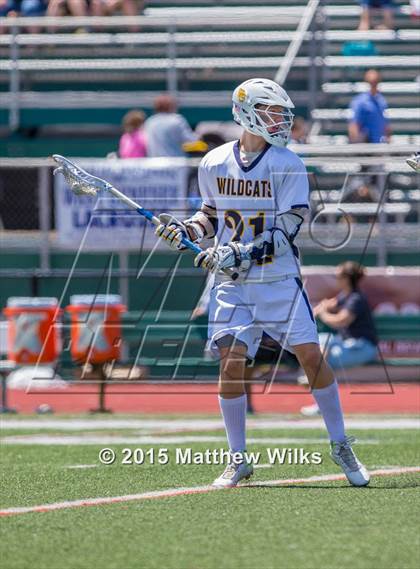 Thumbnail 1 in West Genesee vs. Niskayuna (NYSPHSAA Class A Final) photogallery.
