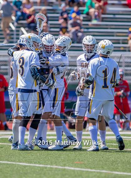 Thumbnail 2 in West Genesee vs. Niskayuna (NYSPHSAA Class A Final) photogallery.