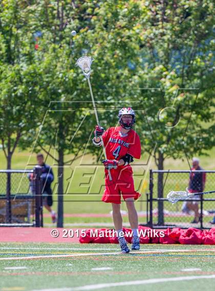 Thumbnail 1 in West Genesee vs. Niskayuna (NYSPHSAA Class A Final) photogallery.