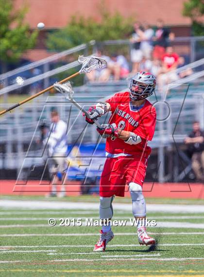 Thumbnail 3 in West Genesee vs. Niskayuna (NYSPHSAA Class A Final) photogallery.