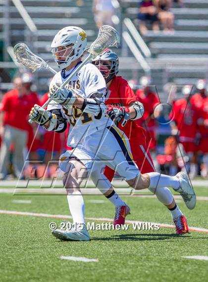 Thumbnail 1 in West Genesee vs. Niskayuna (NYSPHSAA Class A Final) photogallery.