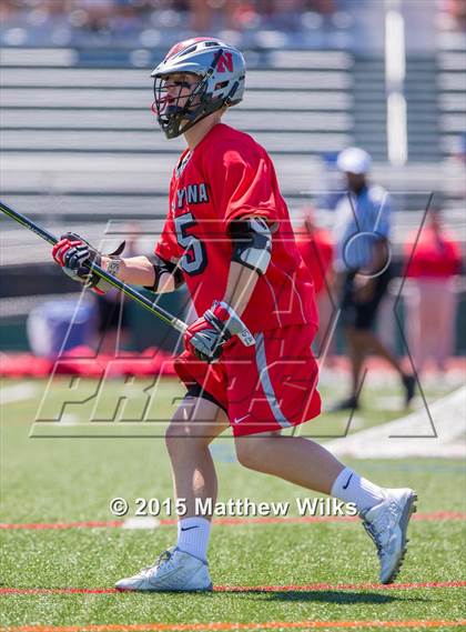 Thumbnail 3 in West Genesee vs. Niskayuna (NYSPHSAA Class A Final) photogallery.
