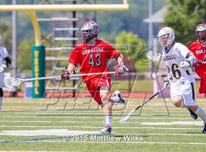 Thumbnail 3 in West Genesee vs. Niskayuna (NYSPHSAA Class A Final) photogallery.