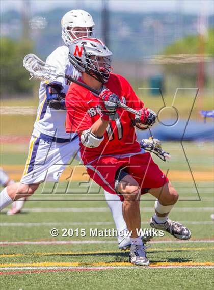 Thumbnail 2 in West Genesee vs. Niskayuna (NYSPHSAA Class A Final) photogallery.