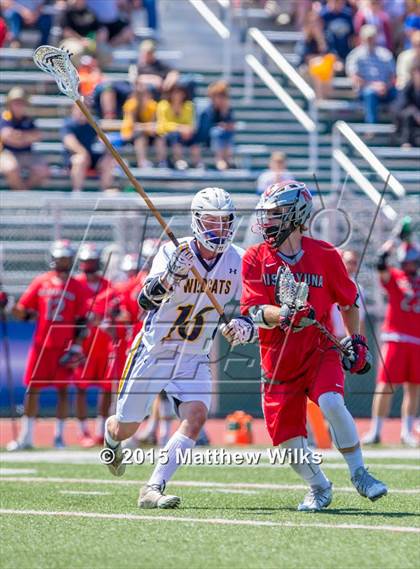 Thumbnail 1 in West Genesee vs. Niskayuna (NYSPHSAA Class A Final) photogallery.