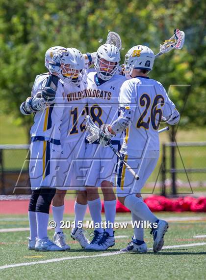 Thumbnail 2 in West Genesee vs. Niskayuna (NYSPHSAA Class A Final) photogallery.