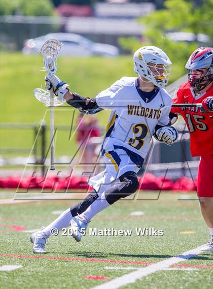 Thumbnail 1 in West Genesee vs. Niskayuna (NYSPHSAA Class A Final) photogallery.