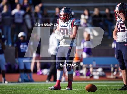 Thumbnail 2 in Wray vs. Forge Christian (CHSAA 1A Final) photogallery.