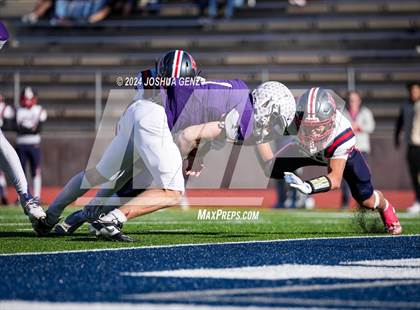 Thumbnail 3 in Wray vs. Forge Christian (CHSAA 1A Final) photogallery.