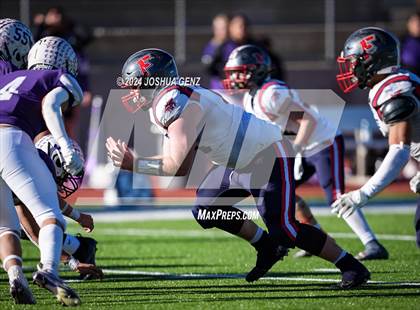 Thumbnail 3 in Wray vs. Forge Christian (CHSAA 1A Final) photogallery.