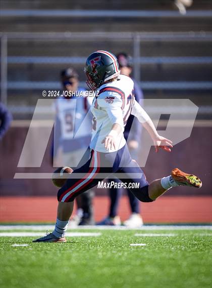 Thumbnail 1 in Wray vs. Forge Christian (CHSAA 1A Final) photogallery.