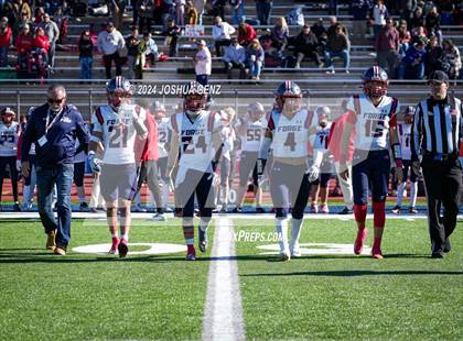 Thumbnail 2 in Wray vs. Forge Christian (CHSAA 1A Final) photogallery.