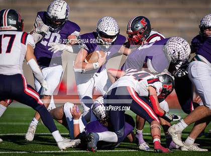 Thumbnail 1 in Wray vs. Forge Christian (CHSAA 1A Final) photogallery.
