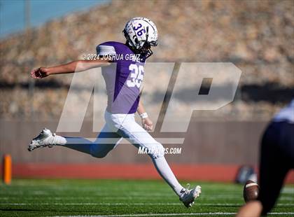 Thumbnail 3 in Wray vs. Forge Christian (CHSAA 1A Final) photogallery.