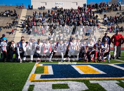 Thumbnail 2 in Wray vs. Forge Christian (CHSAA 1A Final) photogallery.