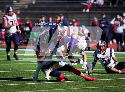 Thumbnail 1 in Wray vs. Forge Christian (CHSAA 1A Final) photogallery.