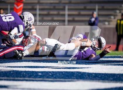 Thumbnail 2 in Wray vs. Forge Christian (CHSAA 1A Final) photogallery.