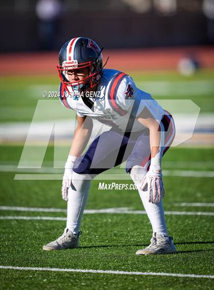 Thumbnail 3 in Wray vs. Forge Christian (CHSAA 1A Final) photogallery.