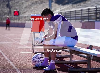 Thumbnail 2 in Wray vs. Forge Christian (CHSAA 1A Final) photogallery.