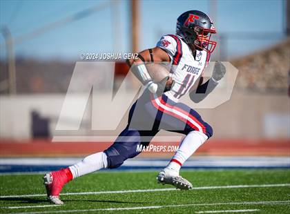 Thumbnail 3 in Wray vs. Forge Christian (CHSAA 1A Final) photogallery.