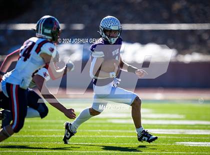 Thumbnail 3 in Wray vs. Forge Christian (CHSAA 1A Final) photogallery.