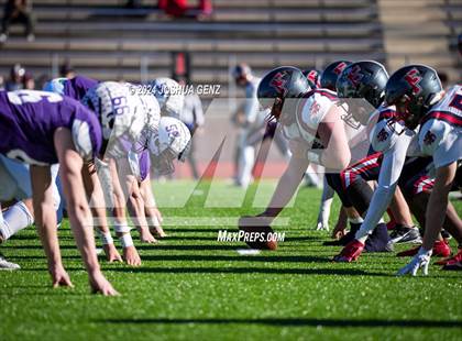 Thumbnail 1 in Wray vs. Forge Christian (CHSAA 1A Final) photogallery.