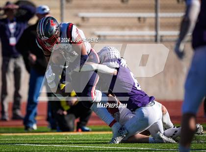 Thumbnail 2 in Wray vs. Forge Christian (CHSAA 1A Final) photogallery.