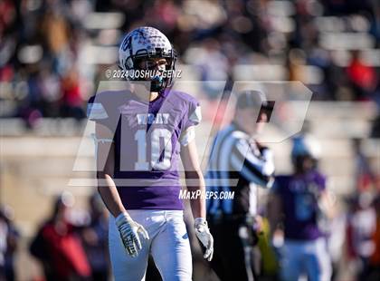 Thumbnail 2 in Wray vs. Forge Christian (CHSAA 1A Final) photogallery.