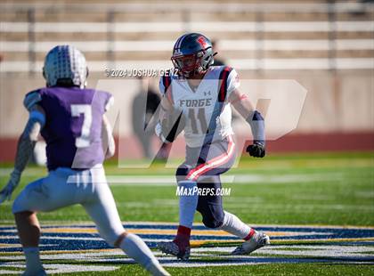 Thumbnail 1 in Wray vs. Forge Christian (CHSAA 1A Final) photogallery.