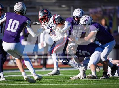 Thumbnail 1 in Wray vs. Forge Christian (CHSAA 1A Final) photogallery.