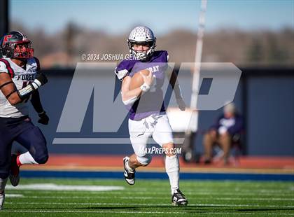 Thumbnail 3 in Wray vs. Forge Christian (CHSAA 1A Final) photogallery.