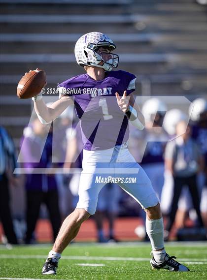 Thumbnail 1 in Wray vs. Forge Christian (CHSAA 1A Final) photogallery.