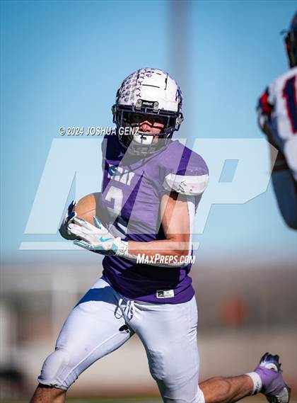 Thumbnail 1 in Wray vs. Forge Christian (CHSAA 1A Final) photogallery.