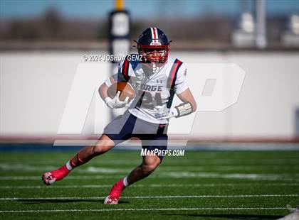 Thumbnail 2 in Wray vs. Forge Christian (CHSAA 1A Final) photogallery.
