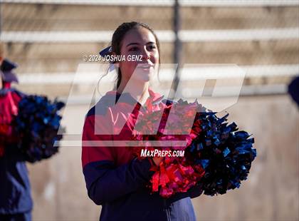 Thumbnail 1 in Wray vs. Forge Christian (CHSAA 1A Final) photogallery.