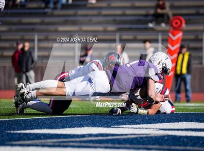 Thumbnail 1 in Wray vs. Forge Christian (CHSAA 1A Final) photogallery.