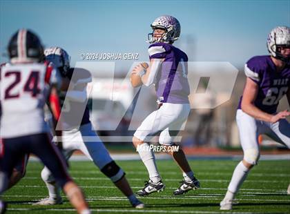 Thumbnail 1 in Wray vs. Forge Christian (CHSAA 1A Final) photogallery.