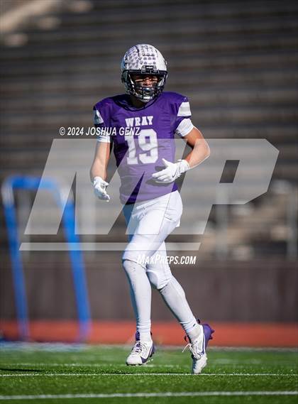 Thumbnail 3 in Wray vs. Forge Christian (CHSAA 1A Final) photogallery.