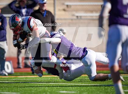 Thumbnail 3 in Wray vs. Forge Christian (CHSAA 1A Final) photogallery.