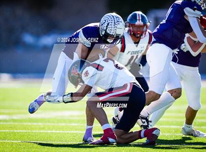Thumbnail 3 in Wray vs. Forge Christian (CHSAA 1A Final) photogallery.