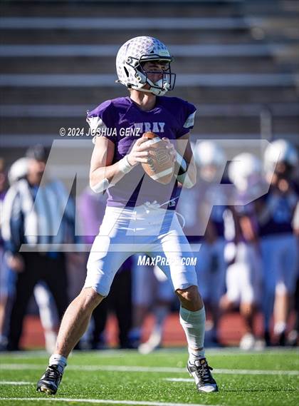 Thumbnail 3 in Wray vs. Forge Christian (CHSAA 1A Final) photogallery.