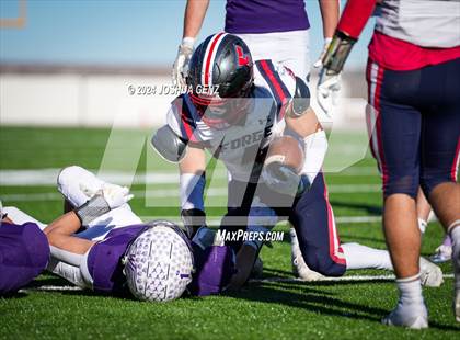 Thumbnail 2 in Wray vs. Forge Christian (CHSAA 1A Final) photogallery.